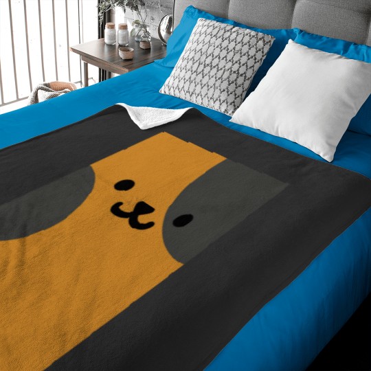 Discover Neko Atsume - Spud Graphic Baby Blankets