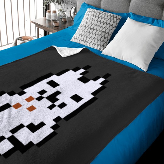 Discover Pixel Tubbs Classic Baby Blankets