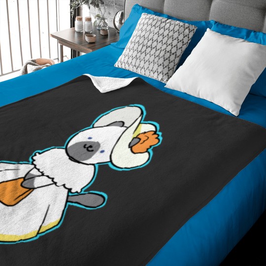 Discover Sapphire Classic Baby Blankets