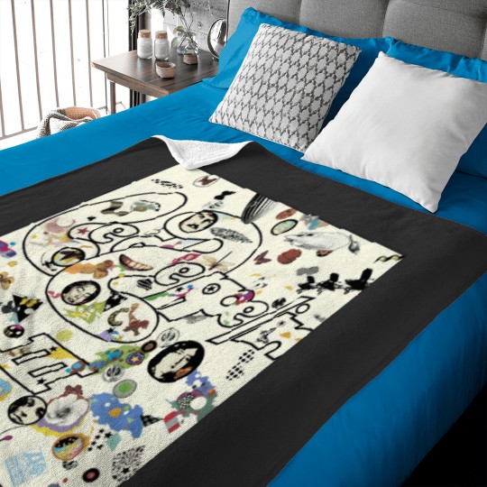 Discover ZeppelinLZ Baby Blankets