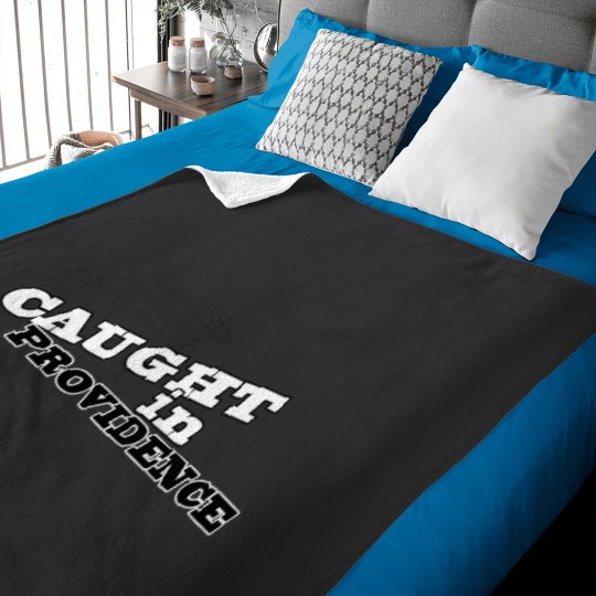 Discover CAUGHT IN PROVIDENCE JUDGE FRANK CAPRIO Baby Blankets