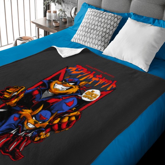 Discover Swat-Kats Baby Blankets