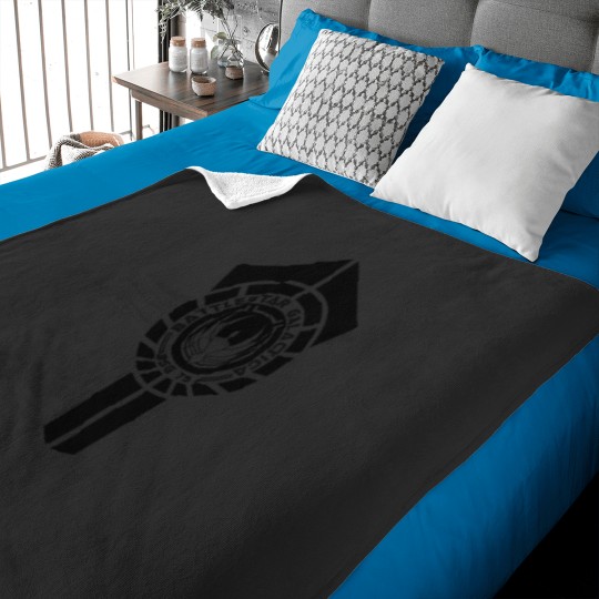 Discover battlestar galactica logo - So Say We All Essential Baby Blankets