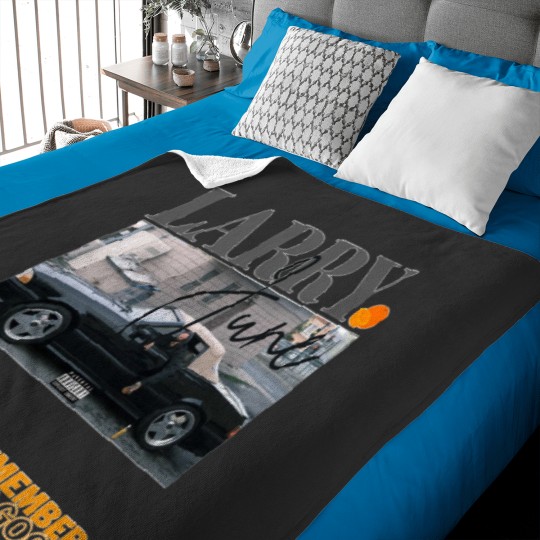 Discover LARRY JUNE INSPIRED Baby Blankets