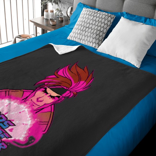 Discover x '97 the cards always be in my favor gambit Baby Blankets