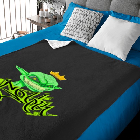 Discover Goblin Baby Blankets