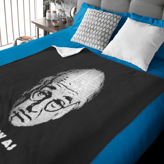 Discover Happy as Larry Baby Blankets