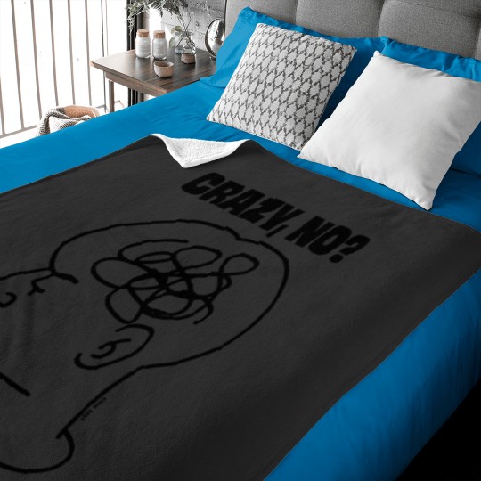 Discover Crazys, no Baby Blankets