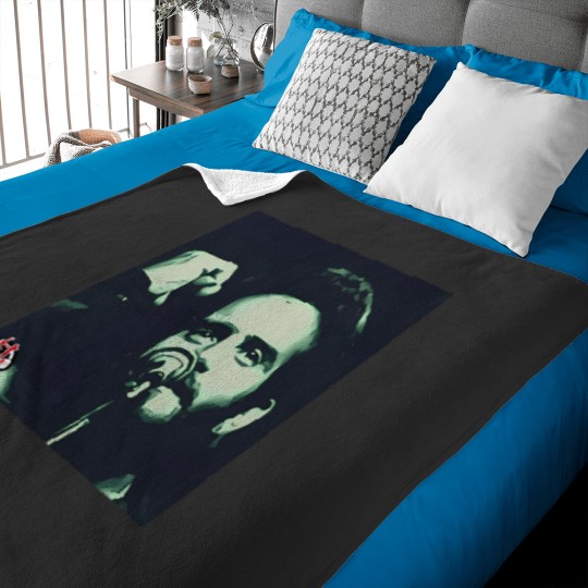 Discover Frankie Ruiz 1197 Baby Blankets