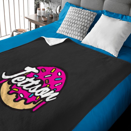 Discover Jett Lawrence Merch Jett Lawrence Jl Sprinkle Baby Blankets