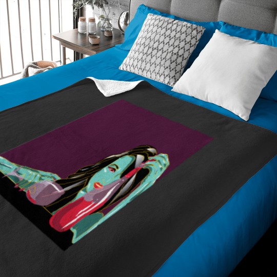 Discover Winee Ecstasy 1549 Baby Blankets