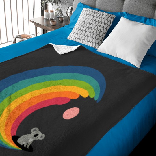 Discover Dream Surfer Essential Baby Blankets