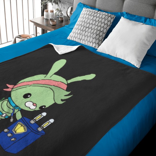 Discover Buncha Muncha - Baby Blankets