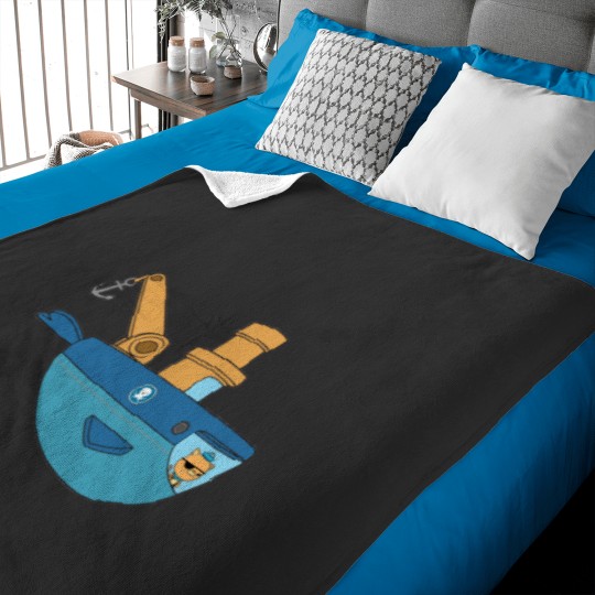 Discover Kwazii Baby Blankets