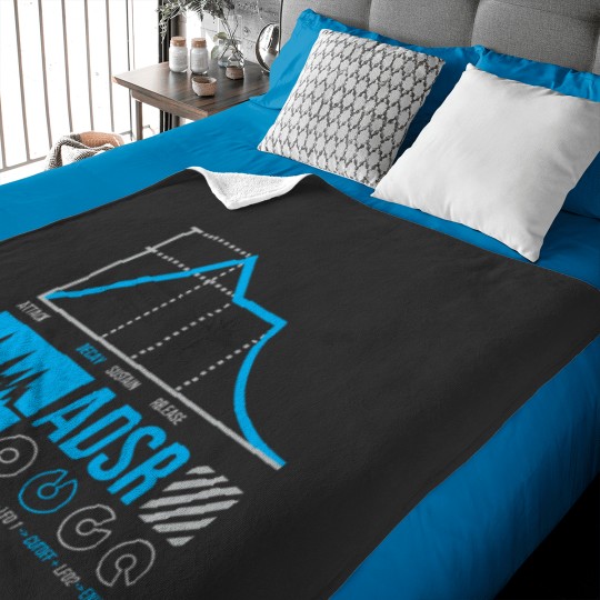 Discover ADSR Classic Baby Blankets