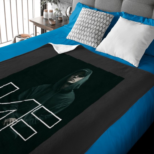 Discover nf logo Baby Blankets