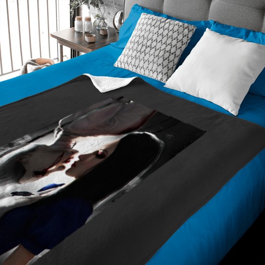 Discover Alice Liddell - Alice Madness Returns Graphic Baby Blankets