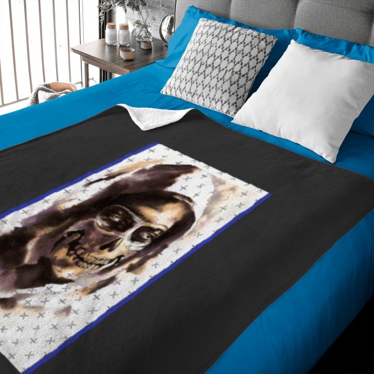 Discover Simon host Riley in MW2 Baby Blankets