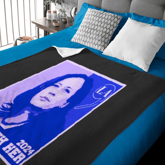 Discover Kamala-Harris - Kamala Harris - Baby Blankets