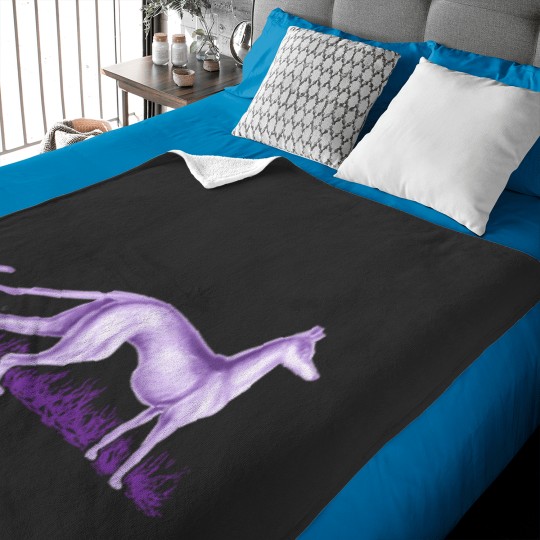 Discover Purple Baby Blankets