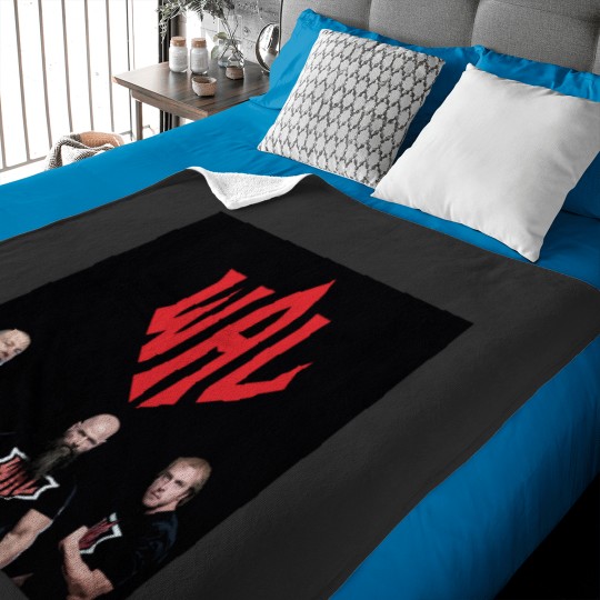 Discover WORLD ARMWRESTLING LEAGUE Baby Blankets