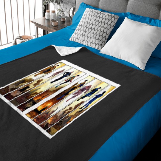Discover Invincible Variant - Invincible - Baby Blankets