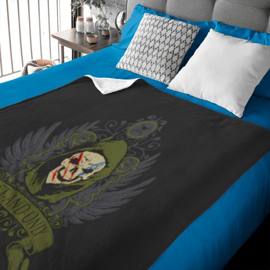 Discover Tanith 12 Baby Blankets