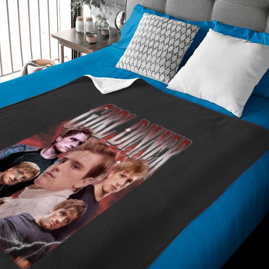 Discover Josh Hutcherson Baby Blankets