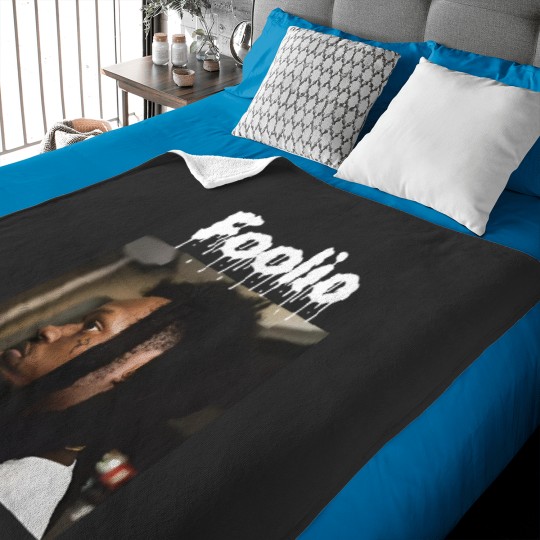 Discover Foolio rapper memory Baby Blankets