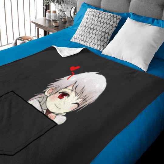 Discover Zen, Mystic Messenger Baby Blankets