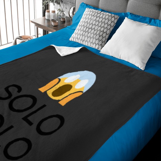 Discover SOLO BOLO Baby Blankets