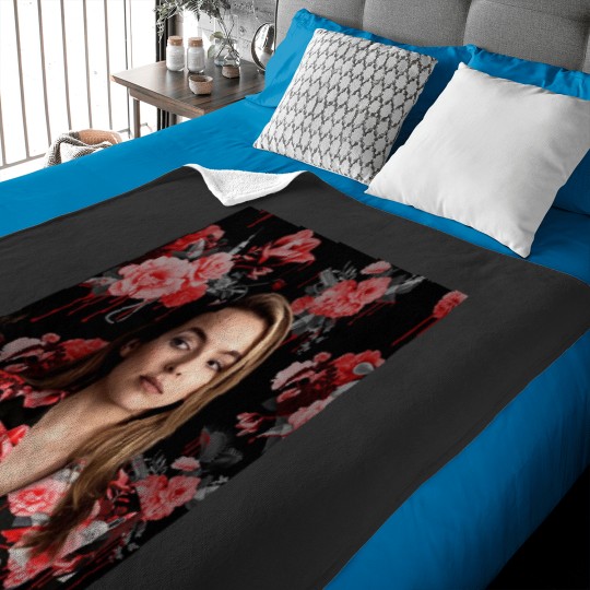 Discover villanelle Graphic Baby Blankets