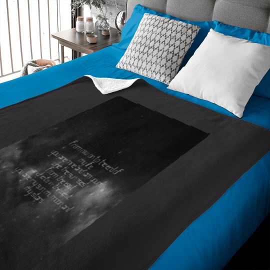 Discover Zen Quote - You are my Sun, Moon and my Stars. Graphic Baby Blankets