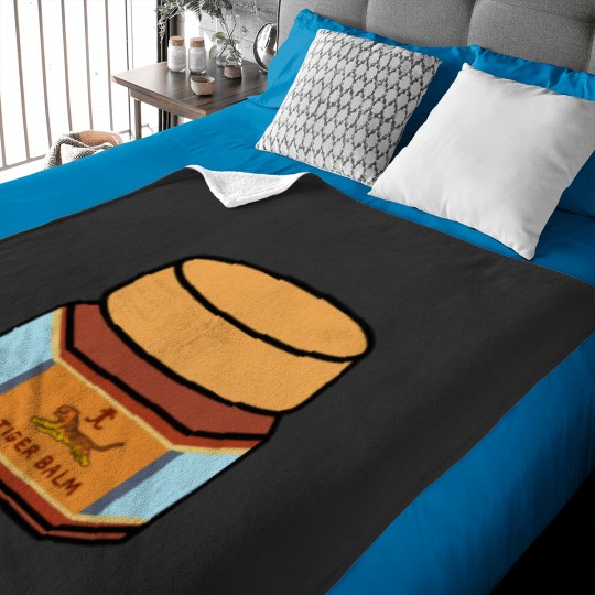Discover Tiger Balm Baby Blankets