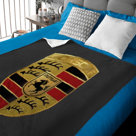Discover Porches new Youth Baby Blankets