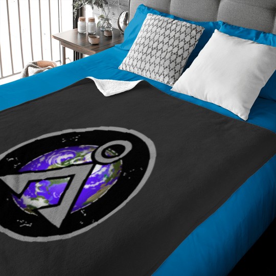 Discover Stargate SG1 (3)Stargate SG1 (3) Baby Blankets