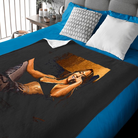 Discover Jennifer Lopez Baby Blankets