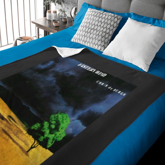 Discover Chris de Burgh Eastern wind Essential Baby Blankets