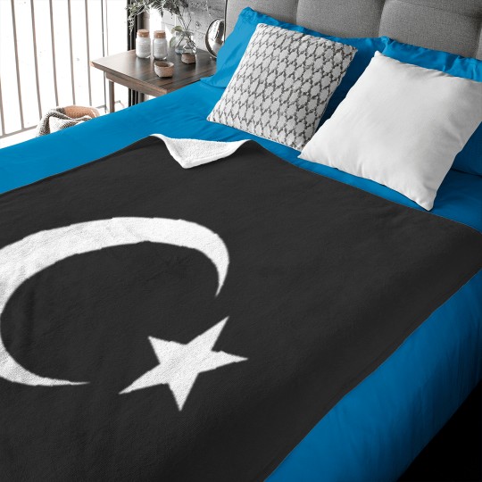 Discover Turkish Flags Turk Bayragi Turkey Flags Baby Blankets