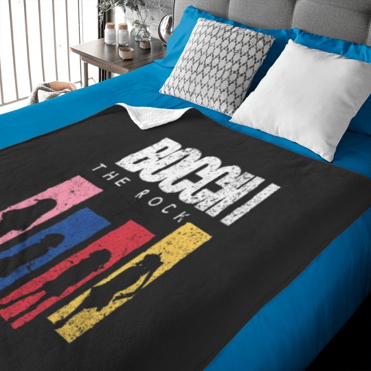 Discover VintageAnime - VintageMovie(24) Baby Blankets
