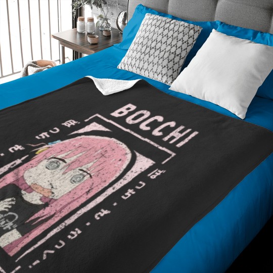 Discover Bocchi the Rock Classic(2) Baby Blankets