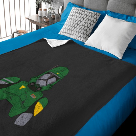 Discover Dooom Baby Blankets