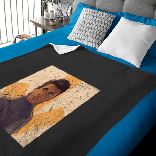Discover dimples Cody Baby Blankets