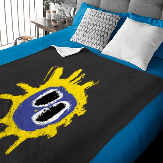 Discover Swastika eyes Baby Blankets