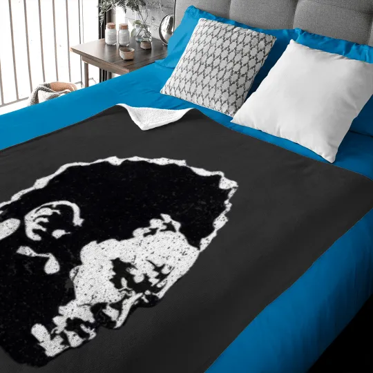 Discover Patrice Lumumba (4) Baby Blankets