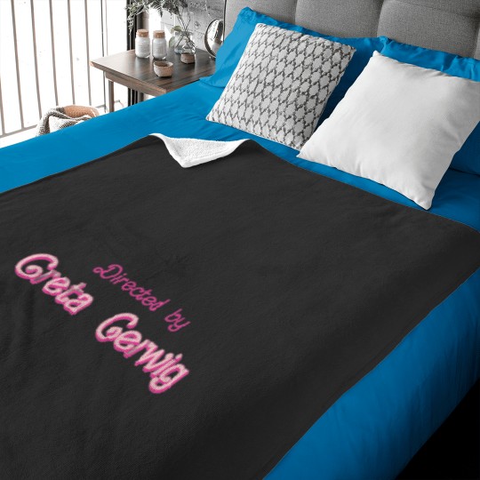 Discover Directed by Greta Gerwig Baby Blankets