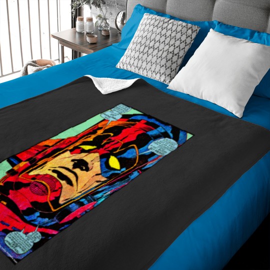 Discover Invictus Baby Blankets
