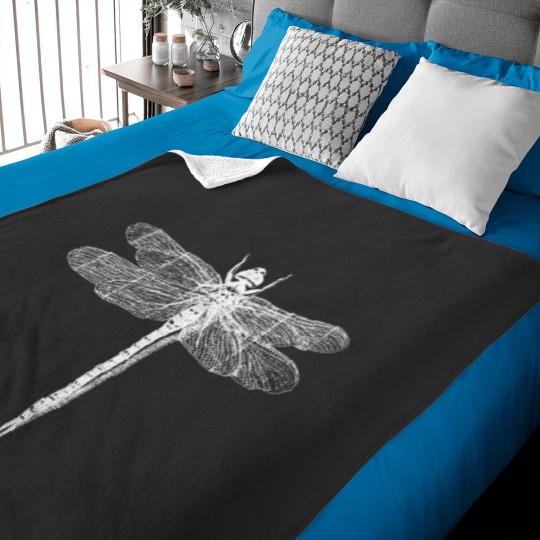 Discover Dragonfly Baby Blankets