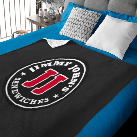 Discover Jimmy John'S 3179 Baby Blankets