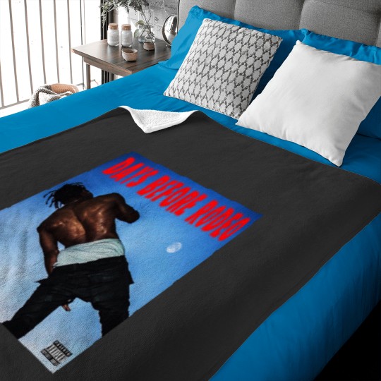 Discover Days Before Rodeo Baby Blankets